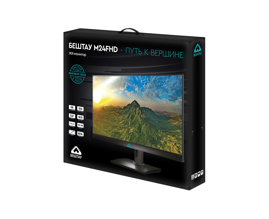 БЕШТАУ M24FHD/RCD БЕШТАУ ЭЛЕКТРОНИКС