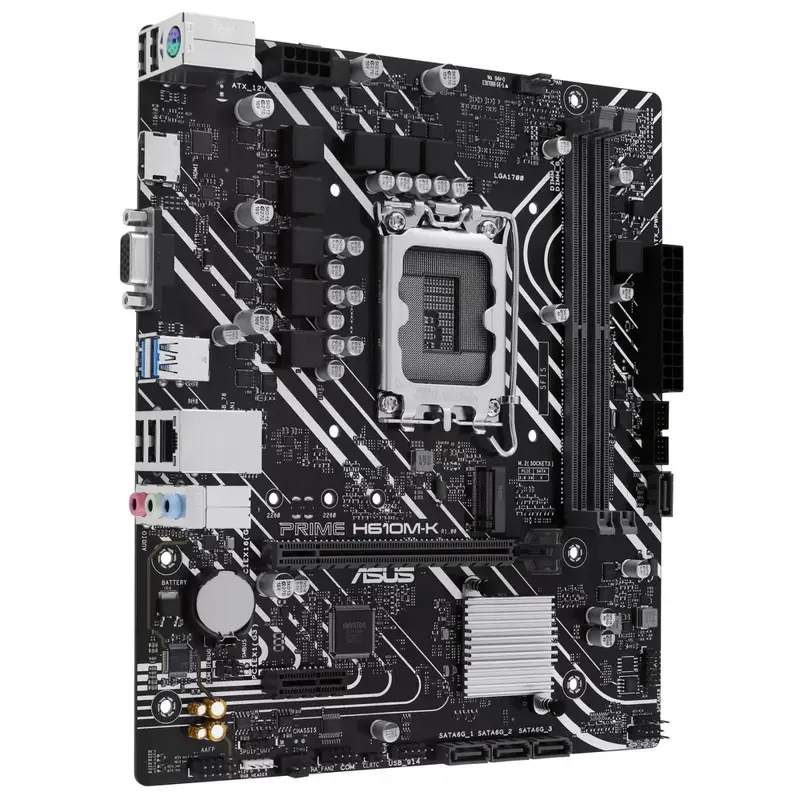 ASUS PRIME H610M-K