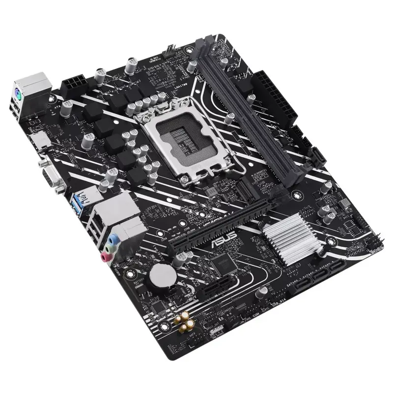 ASUS PRIME H610M-K