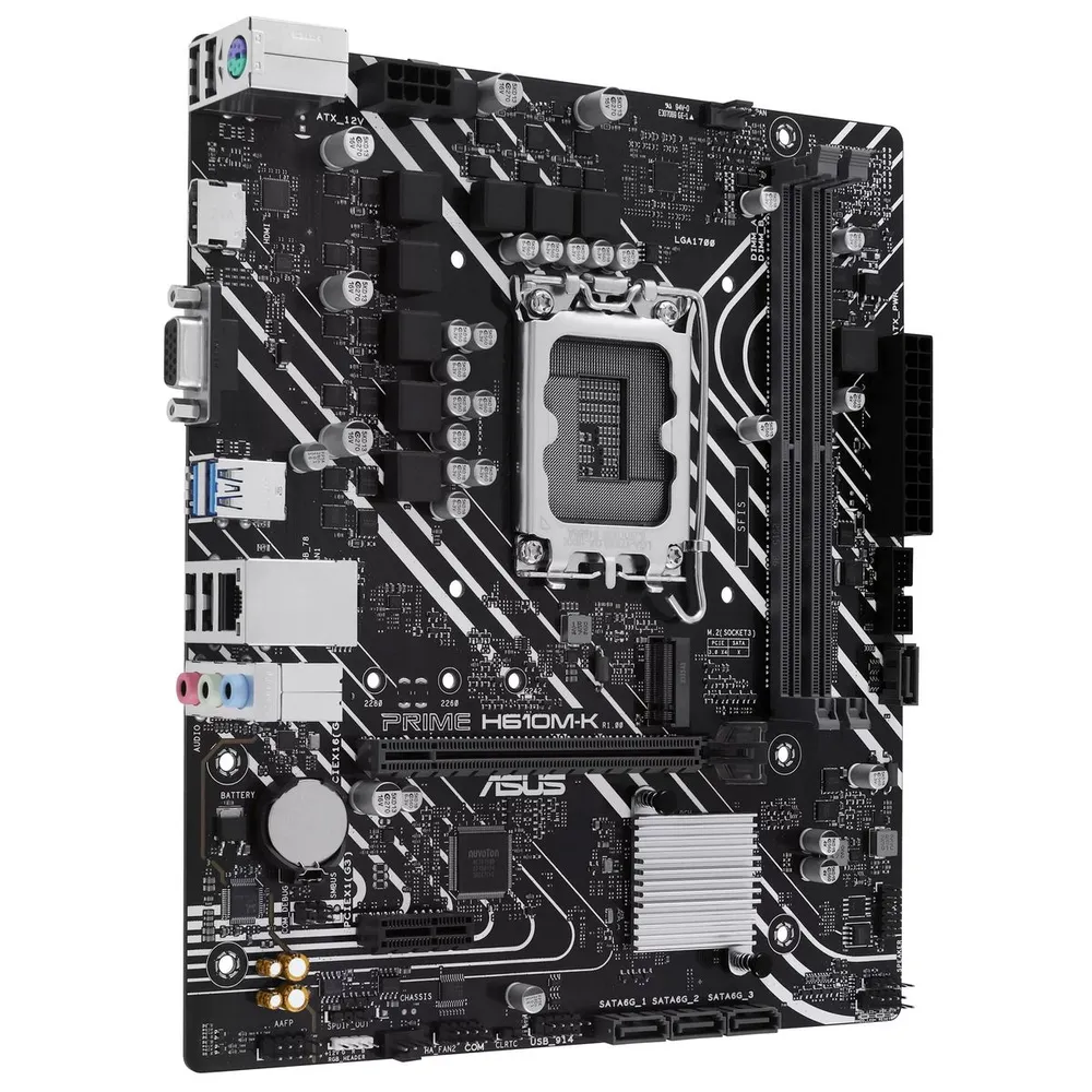ASUS PRIME H610M-K