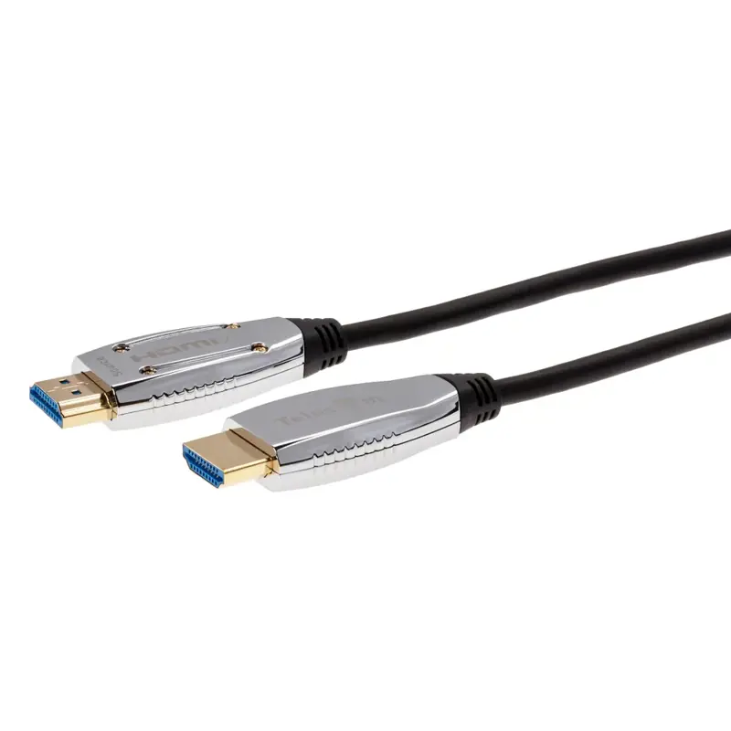 Telecom Кабель/ Активный оптический кабель HDMI 19M/M,ver. 2.1, 8K@60 Hz 5m арт. TCG2120-5M