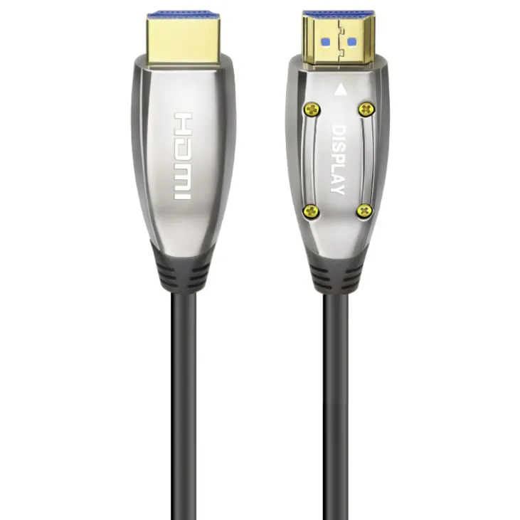 Telecom Кабель/ Активный оптический кабель HDMI 19M/M,ver. 2.1, 8K@60 Hz 5m арт. TCG2120-5M