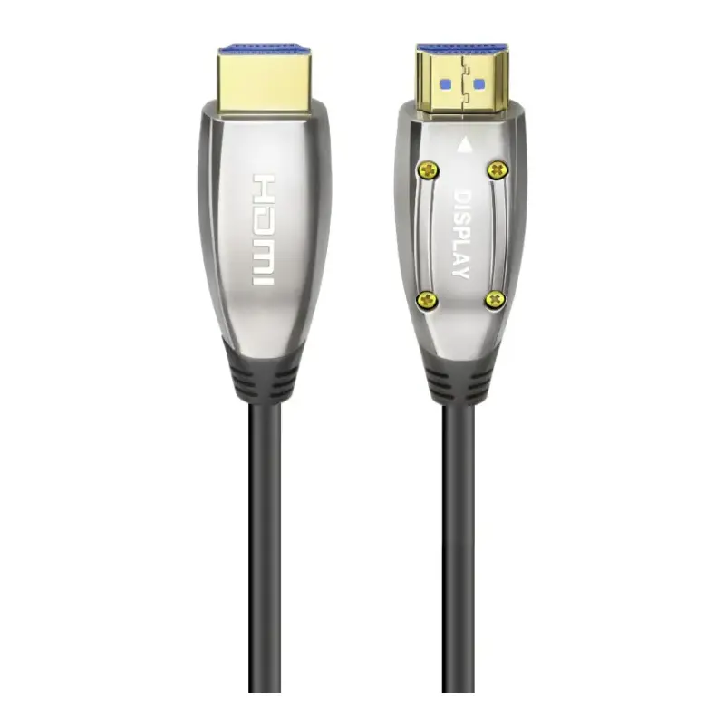 Telecom Кабель/ Активный оптический кабель HDMI 19M/M,ver. 2.1, 8K@60 Hz 15m арт. TCG2120-15M