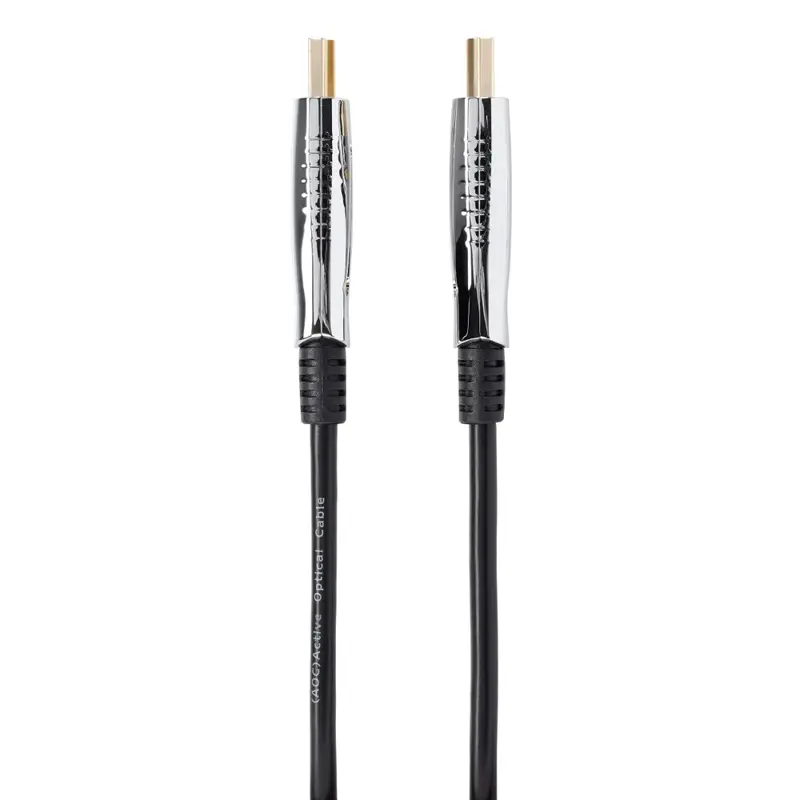 Telecom Кабель/ Активный оптический кабель HDMI 19M/M,ver. 2.1, 8K@60 Hz 15m арт. TCG2120-15M