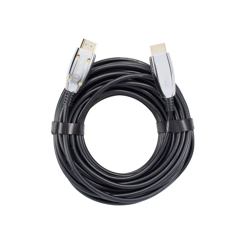 Telecom Кабель/ Активный оптический кабель HDMI 19M/M,ver. 2.1, 8K@60 Hz 15m арт. TCG2120-15M