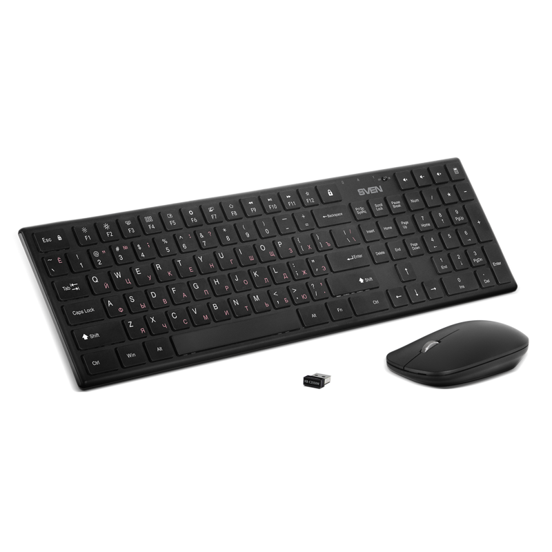 Sven KB-C2550W