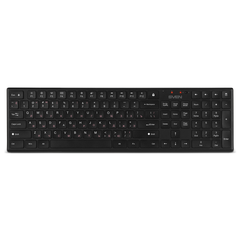 Sven KB-C2550W