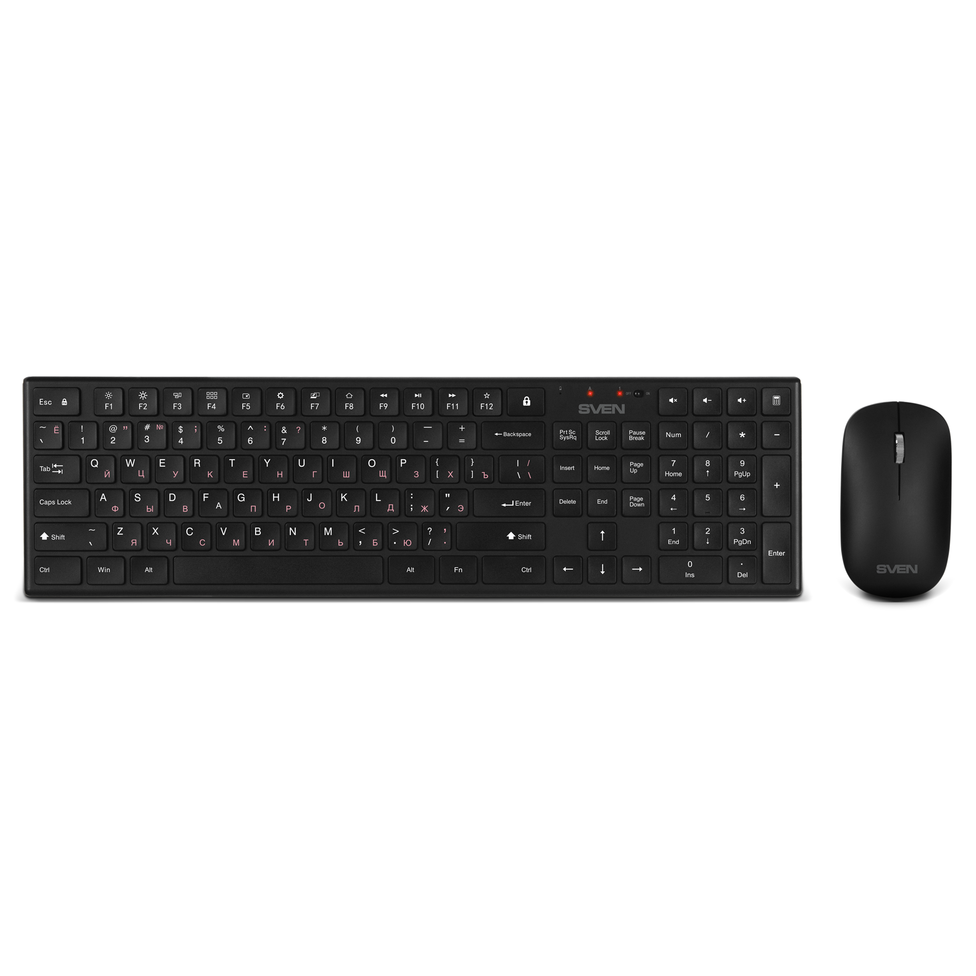 Sven KB-C2550W