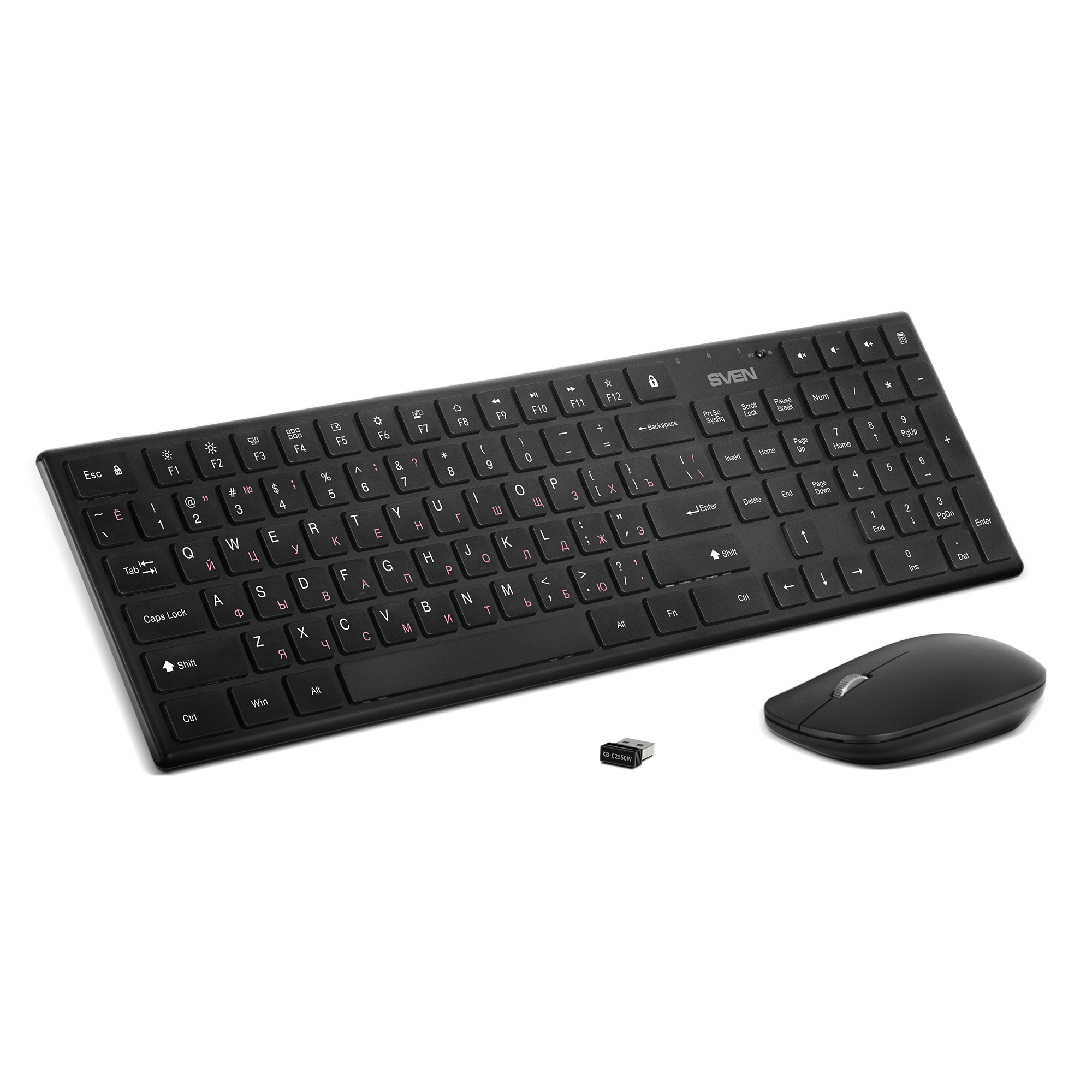 Sven KB-C2550W