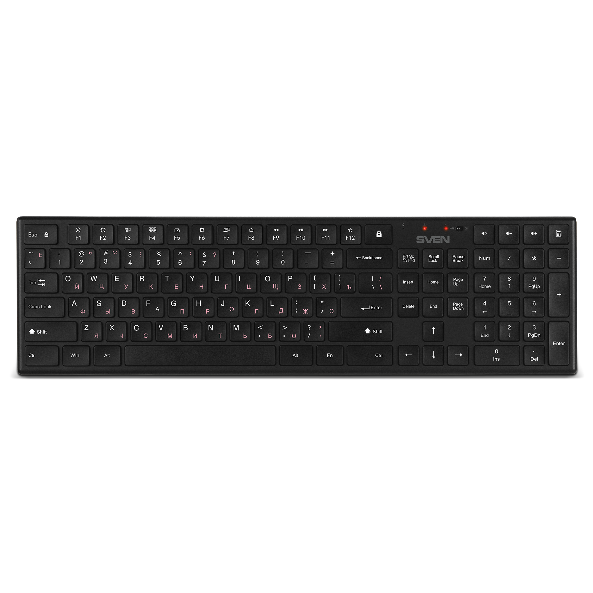 Sven KB-C2550W