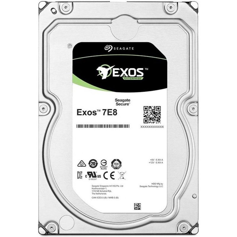 Seagate SAS 1Tb Exos ST1000NM001A