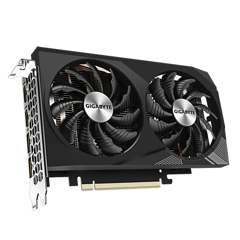 GIGABYTE GV-N3050WF2OCV2-8GD