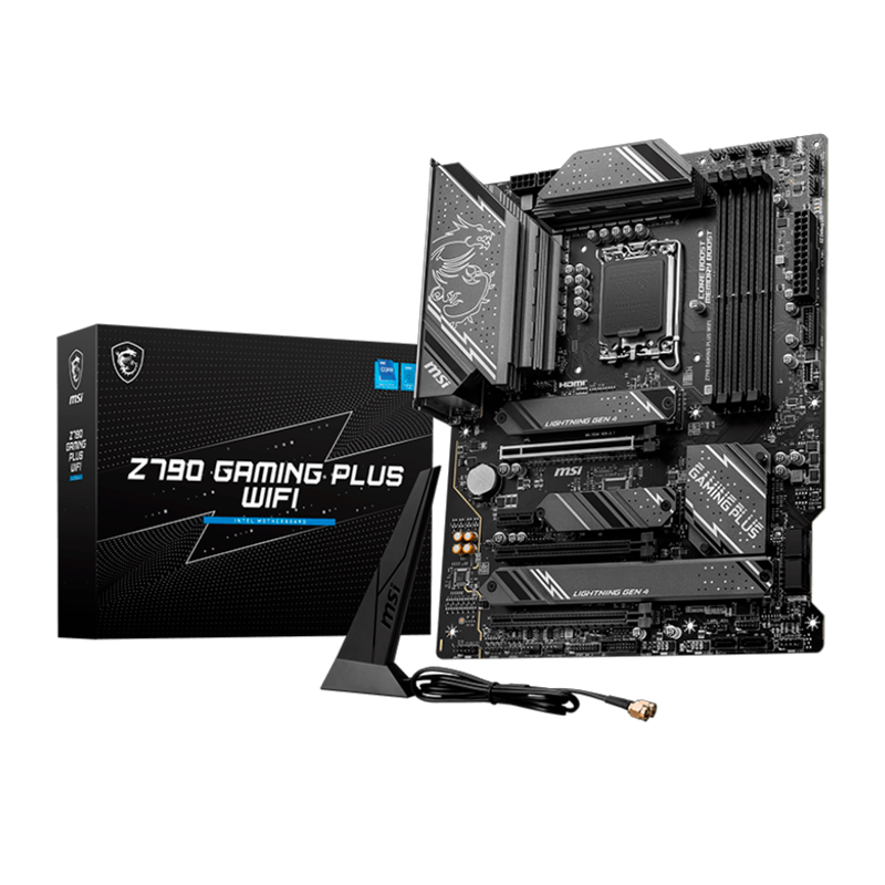 MSI Z790 GAMING PLUS WIFI