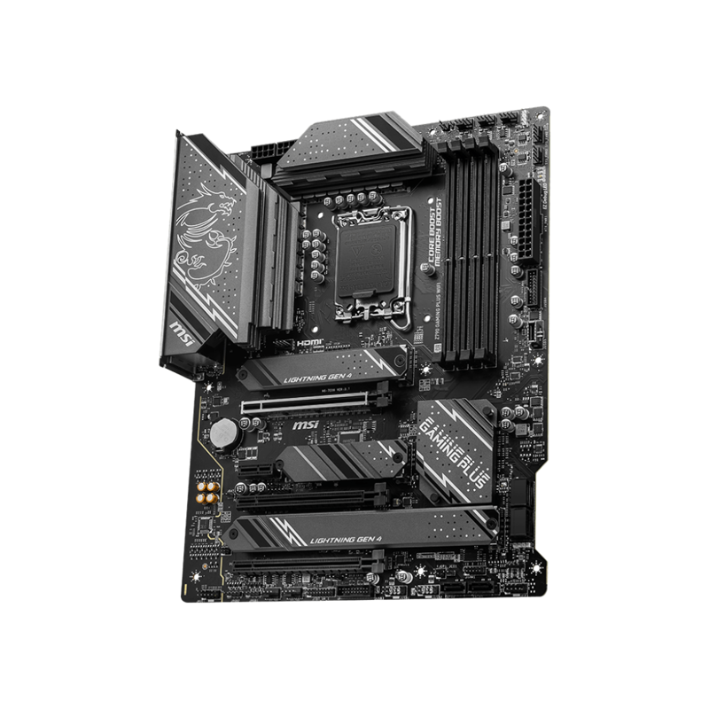MSI Z790 GAMING PLUS WIFI