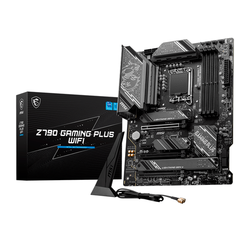 MSI Z790 GAMING PLUS WIFI