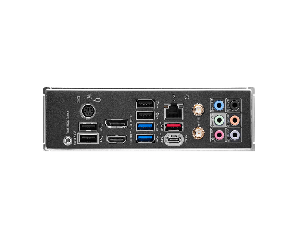 MSI Z790 GAMING PLUS WIFI