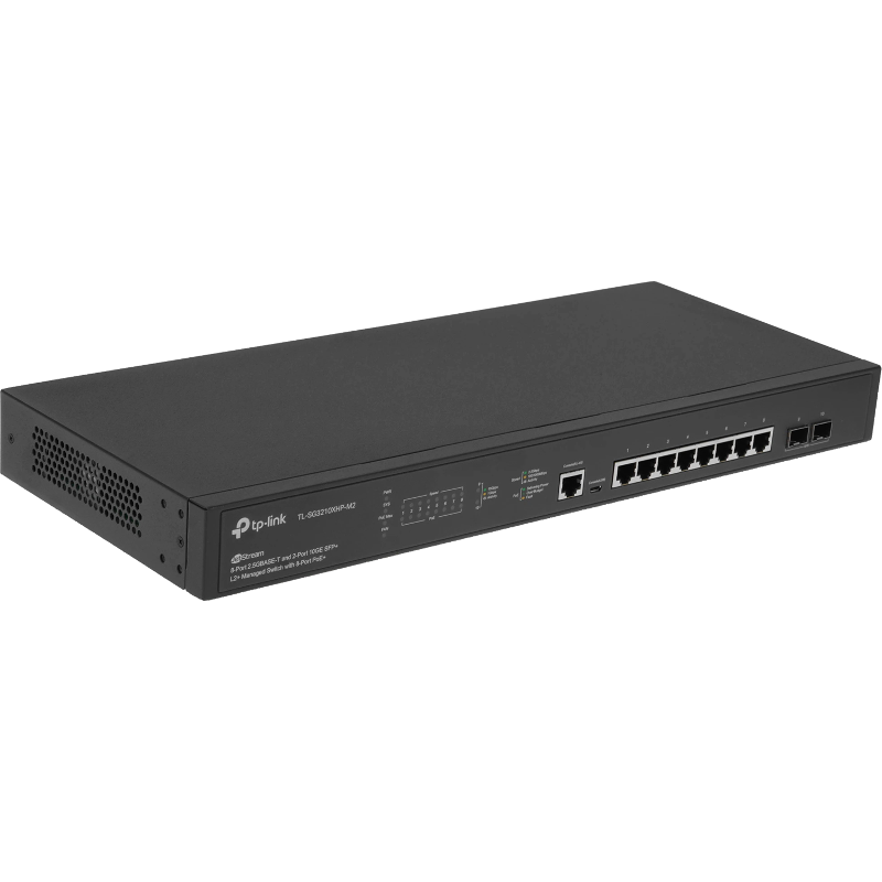 TP-Link Omada SG3210XHP-M2