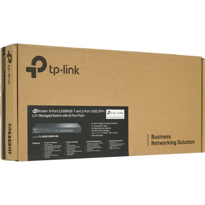 TP-Link Omada SG3210XHP-M2