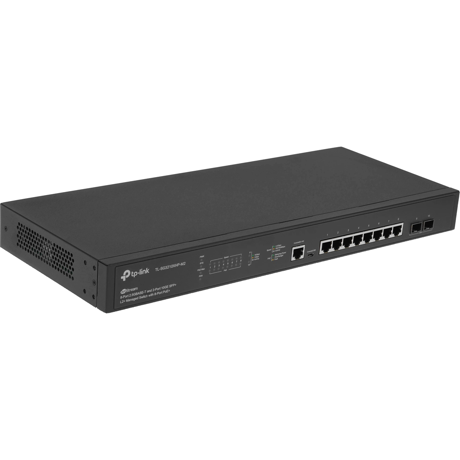 TP-Link Omada SG3210XHP-M2
