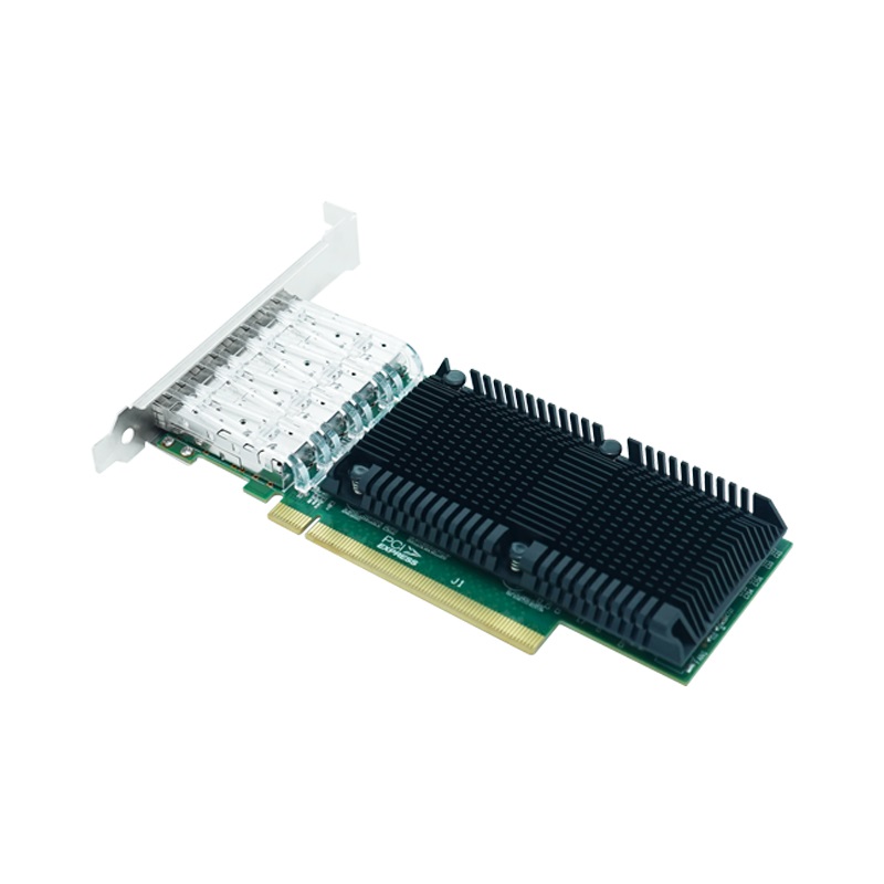 LR-Link LRES1023PF-4SFP28