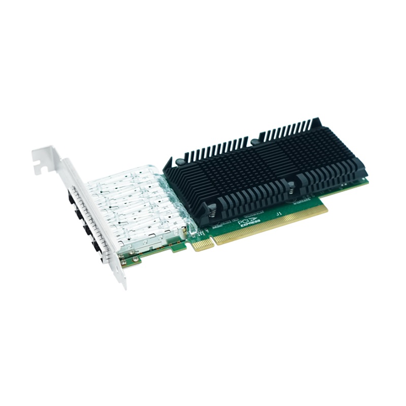 LR-Link LRES1023PF-4SFP28