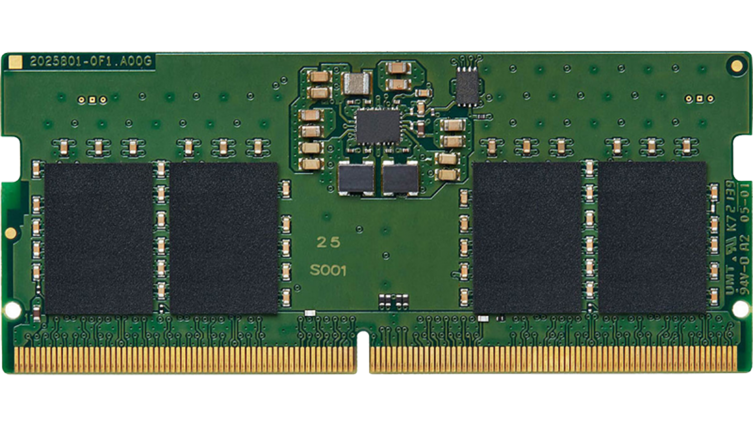 Kingston KVR56S46BS6-8