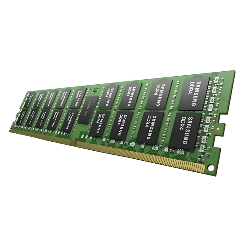 Samsung DDR4 64GB RDIMM 3200MHz 2Rx4 Regastred ECC Reg 1.2V M393A8G40CB4-CWEC0/BY