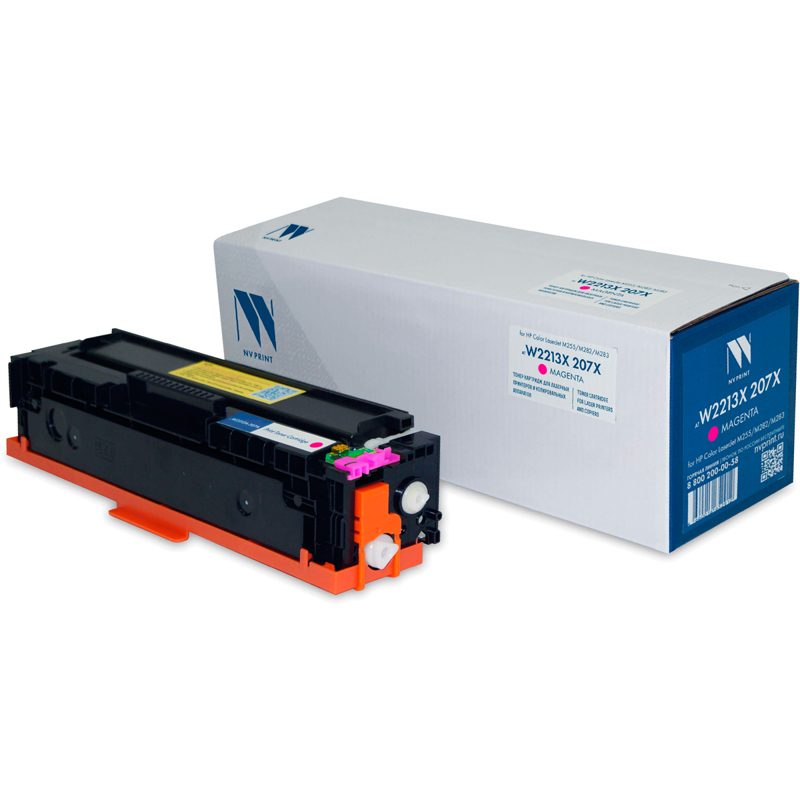 NV Print NV-W2213X-207X-M