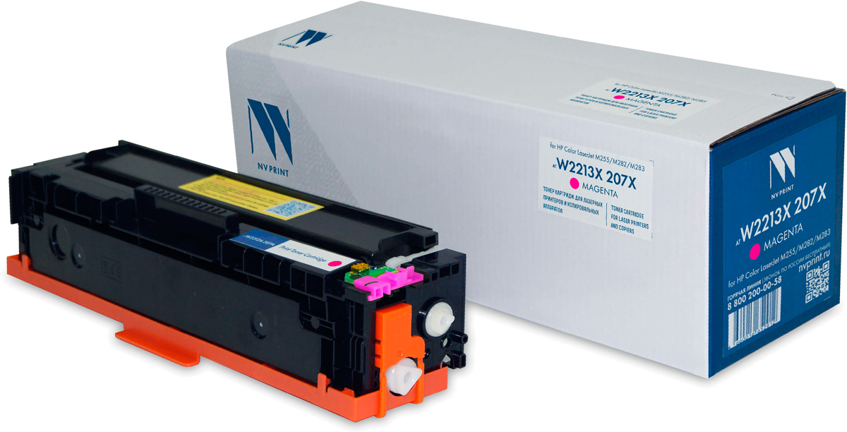 NV Print NV-W2213X-207X-M