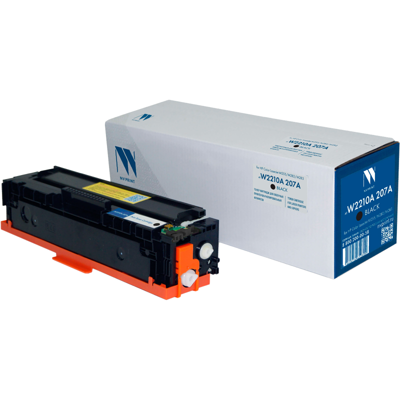 NV Print NV-W2210X-207X-Bk