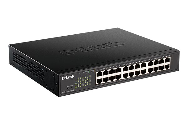 D-Link DGS-1100-24PV2/A3A