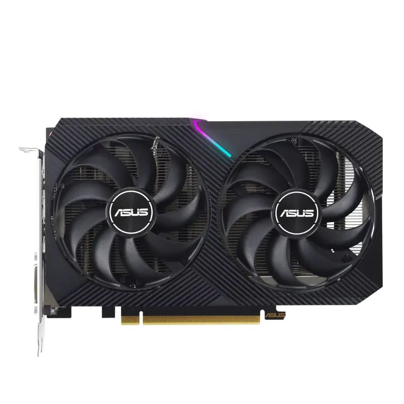 ASUS DUAL-RTX3050-O8G-V2
