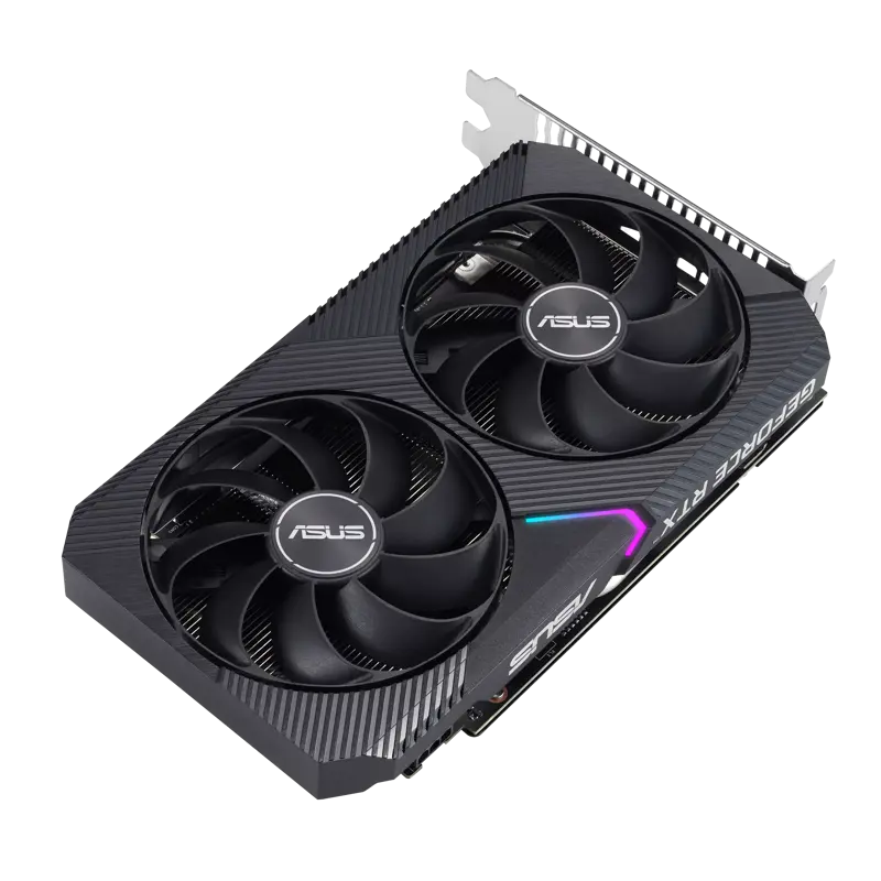 ASUS DUAL-RTX3050-O8G-V2