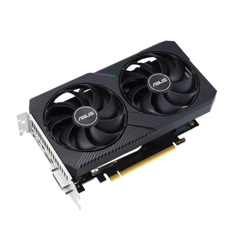ASUS DUAL-RTX3050-O8G-V2