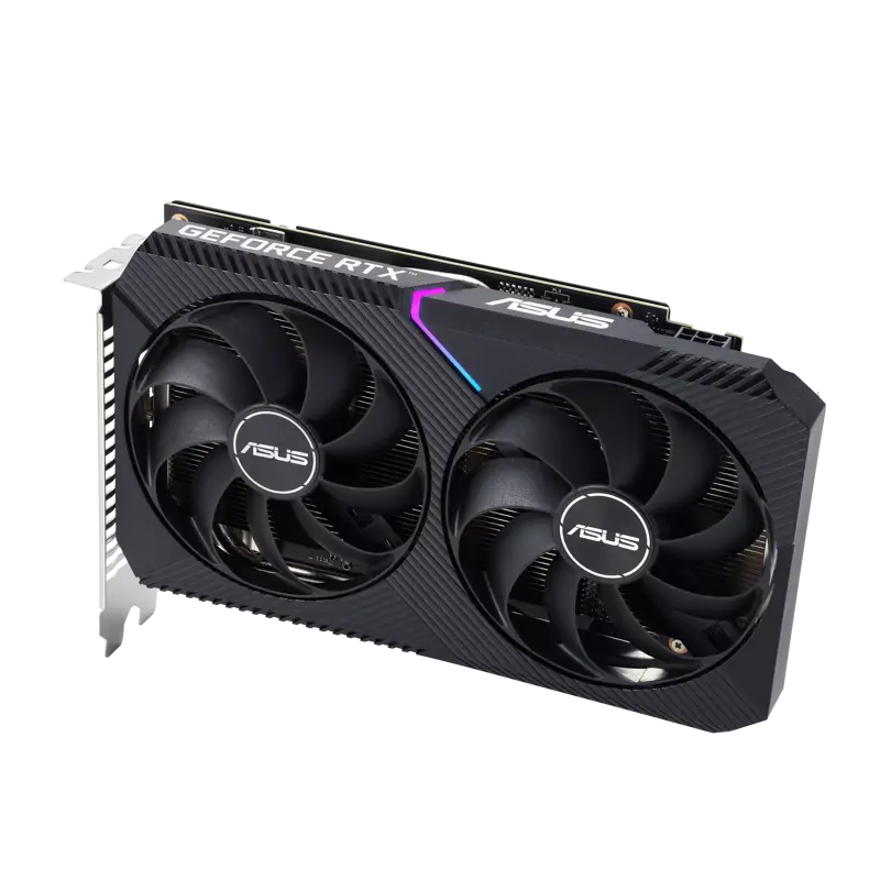 ASUS DUAL-RTX3050-O8G-V2