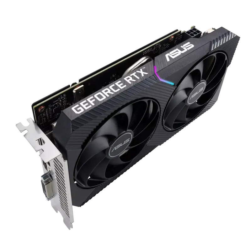 ASUS DUAL-RTX3050-O8G-V2