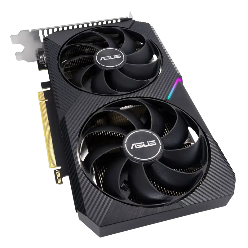 ASUS DUAL-RTX3050-O8G-V2