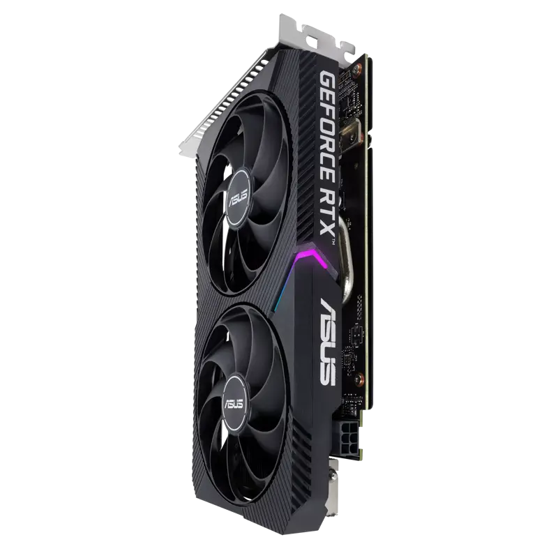 ASUS DUAL-RTX3050-O8G-V2
