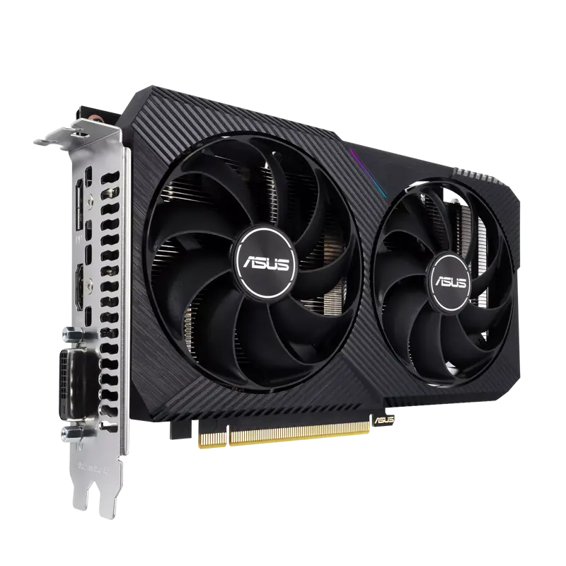 ASUS DUAL-RTX3050-O8G-V2