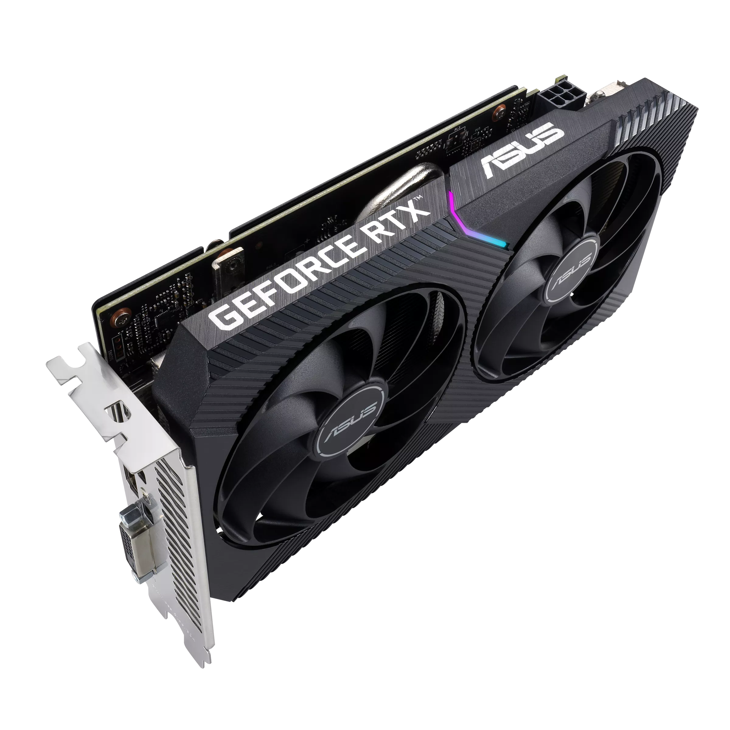 ASUS DUAL-RTX3050-O8G-V2