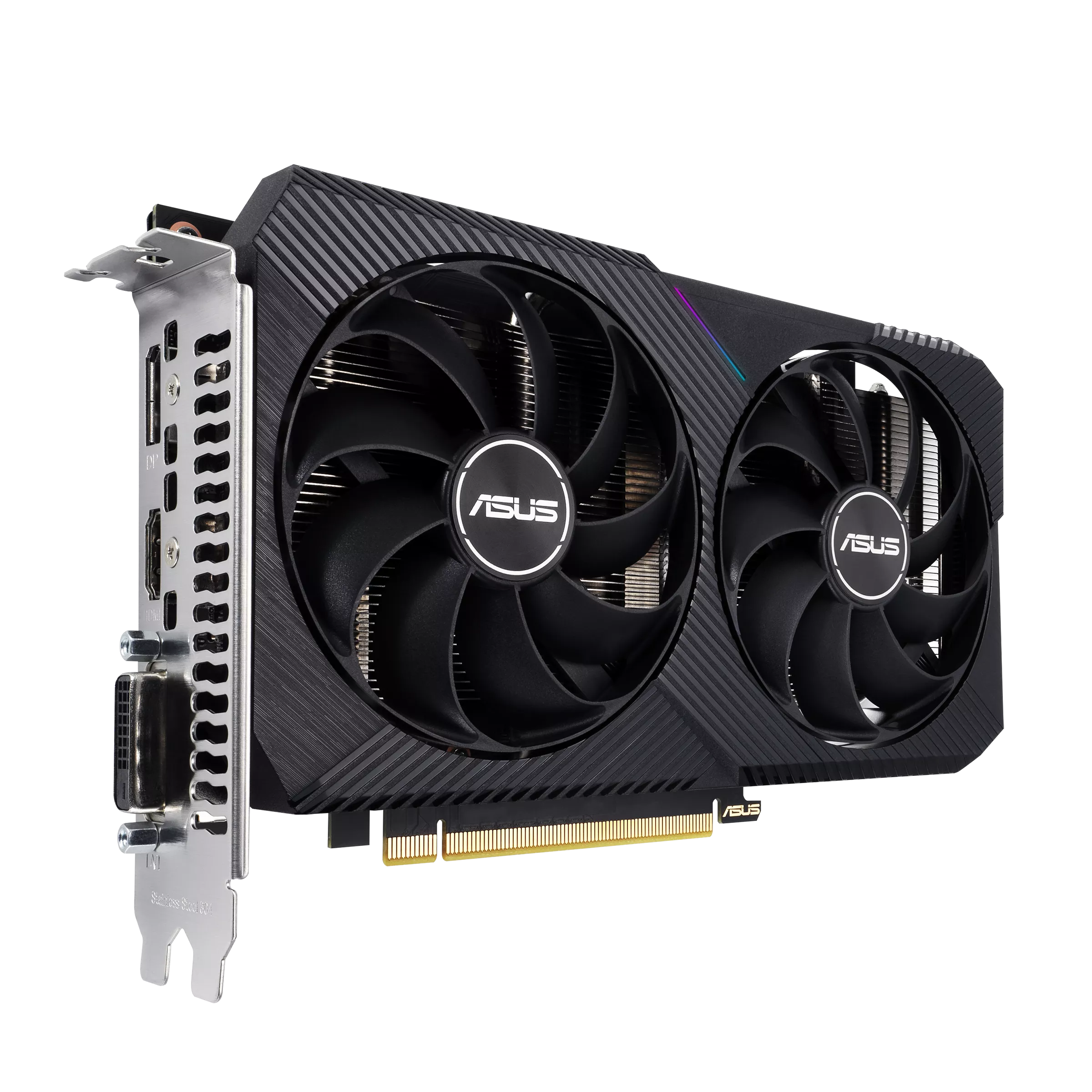 ASUS DUAL-RTX3050-O8G-V2