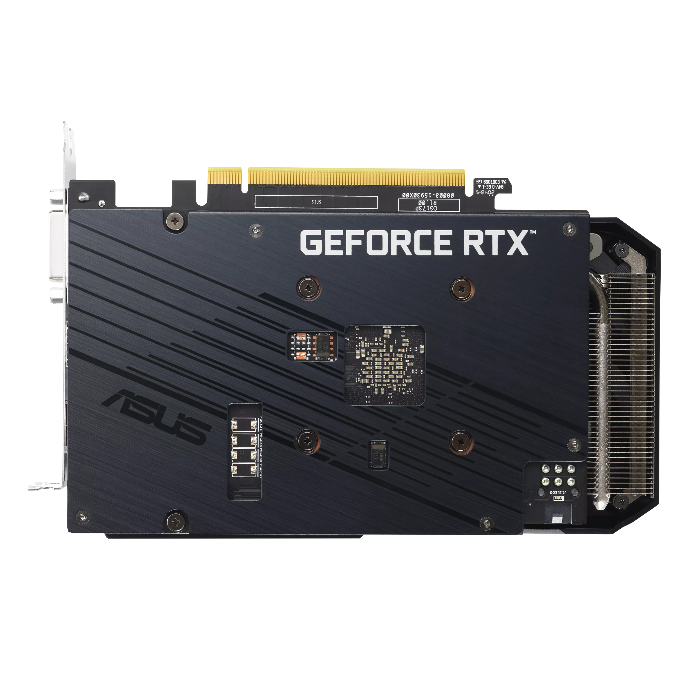 ASUS DUAL-RTX3050-O8G-V2