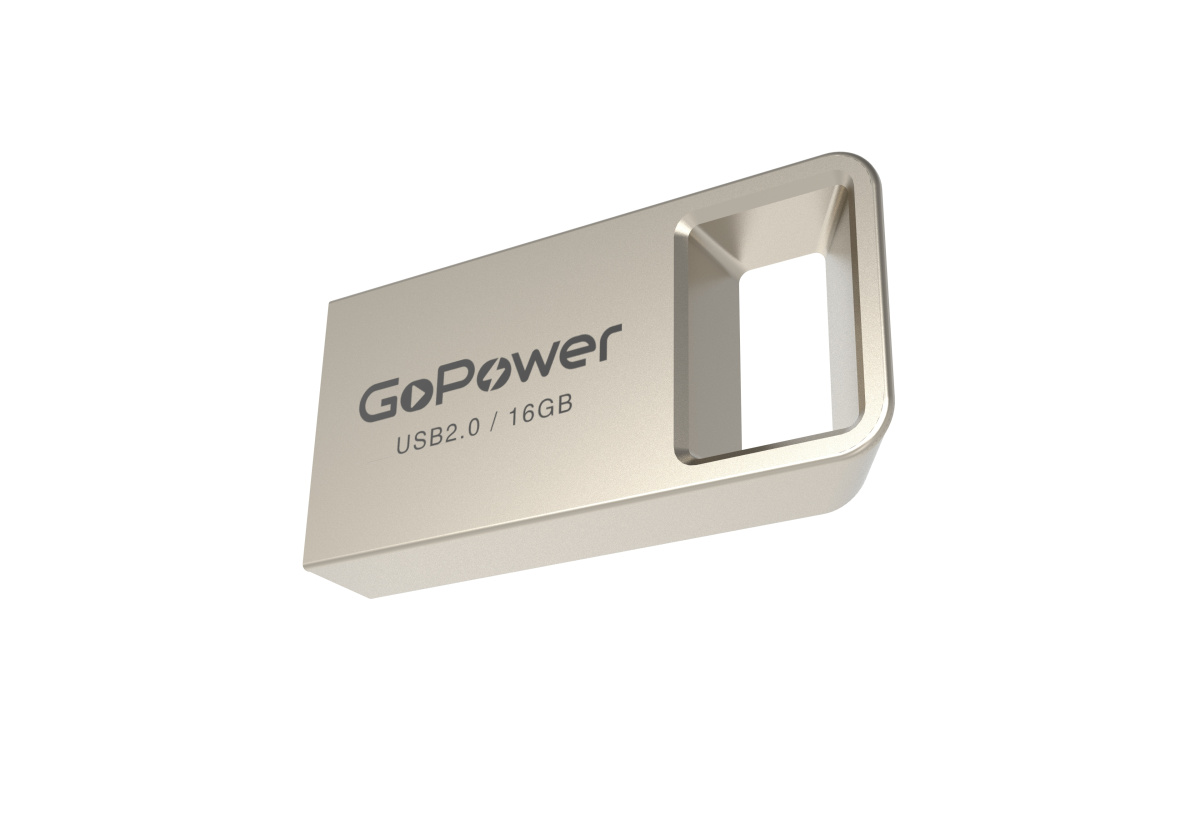 Флеш-накопитель GoPower MINI 00-00027357
