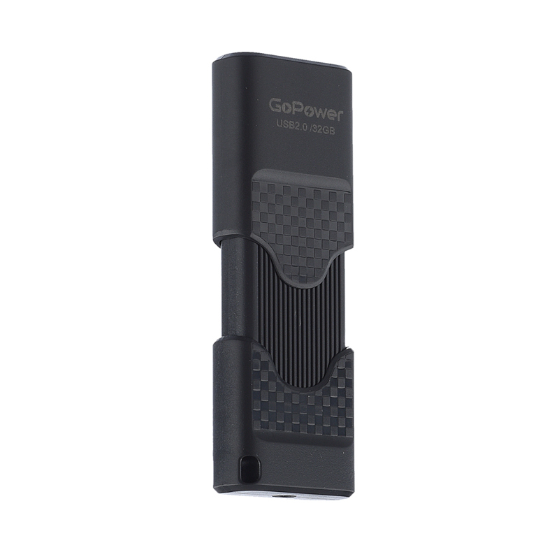 Флеш-накопитель GoPower SLIDER 00-00025964