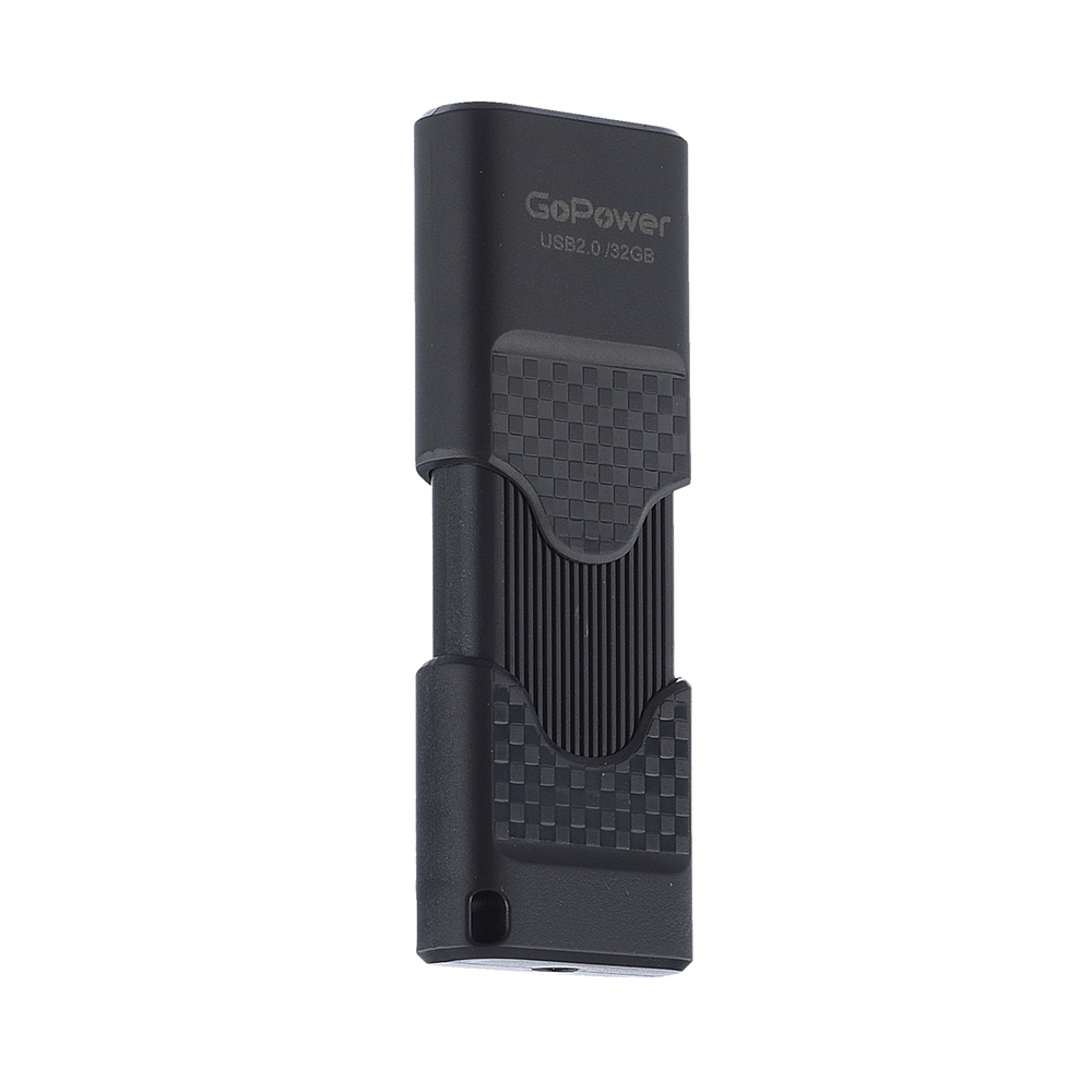 Флеш-накопитель GoPower SLIDER 00-00025964