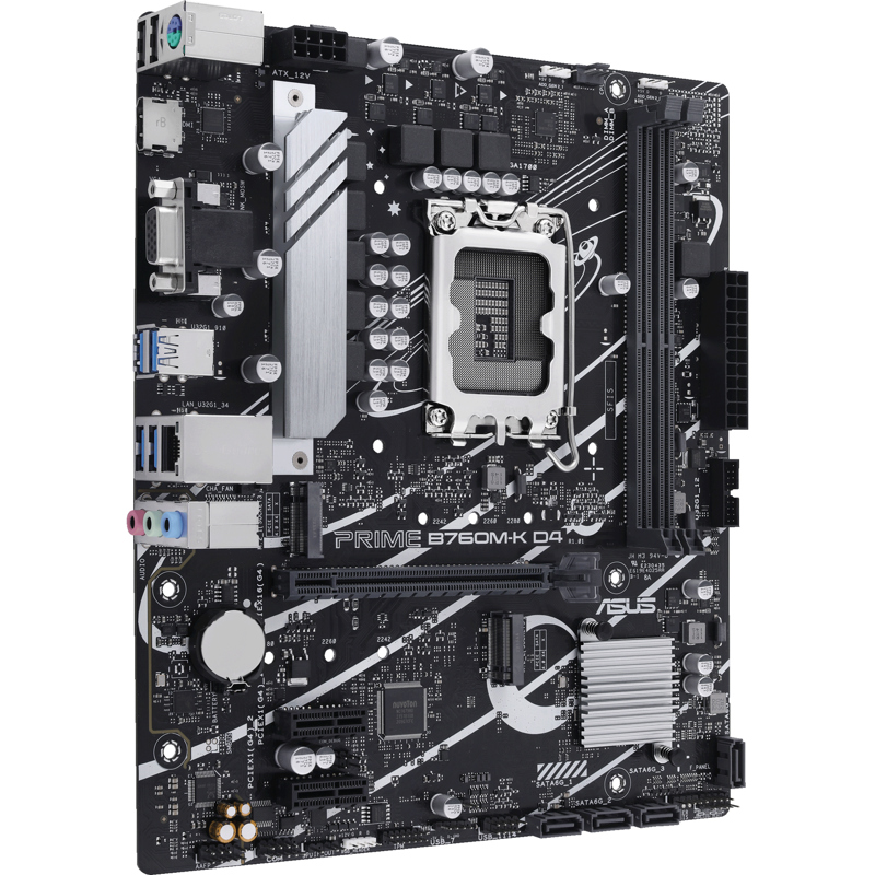 ASUS PRIME B760M-K D4