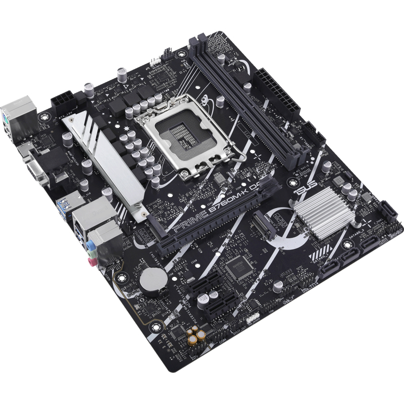 ASUS PRIME B760M-K D4