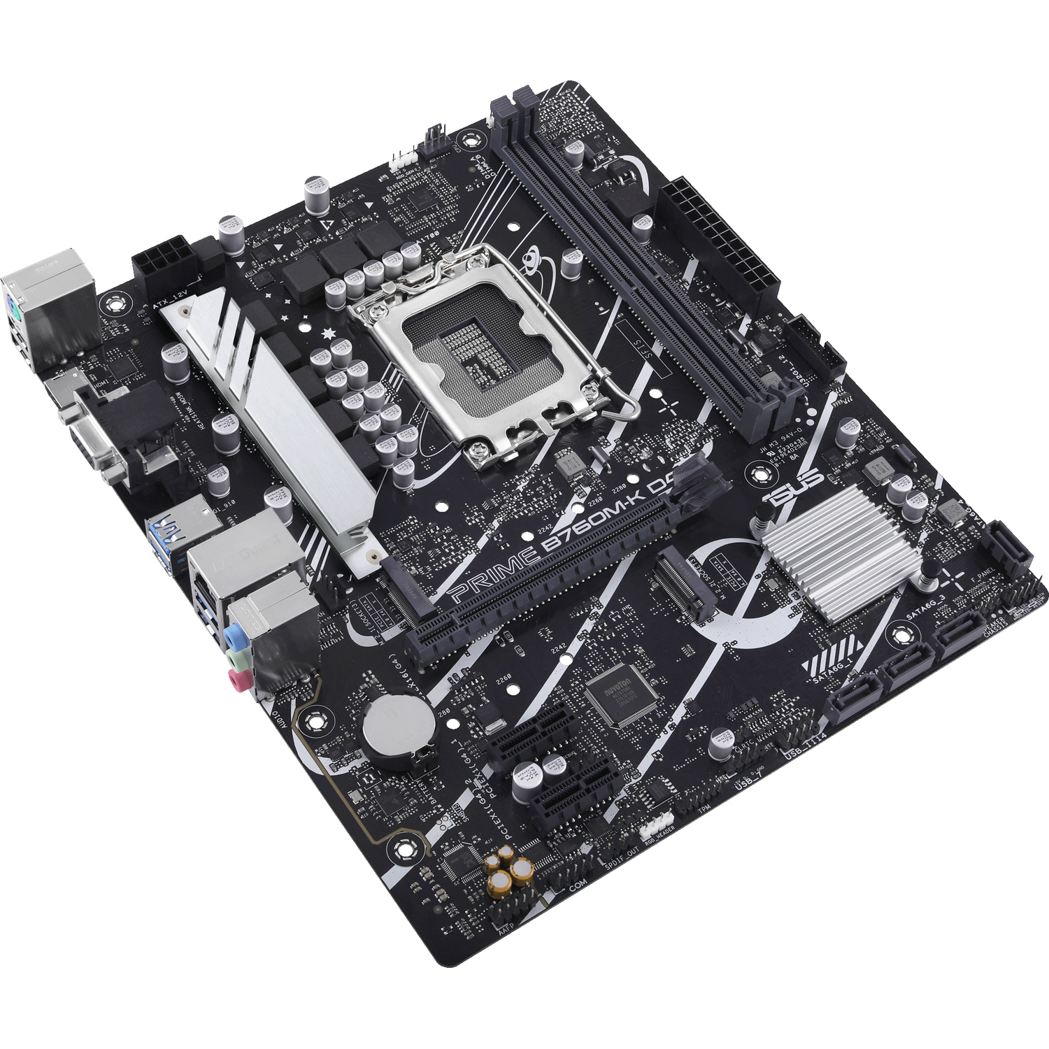 ASUS PRIME B760M-K D4