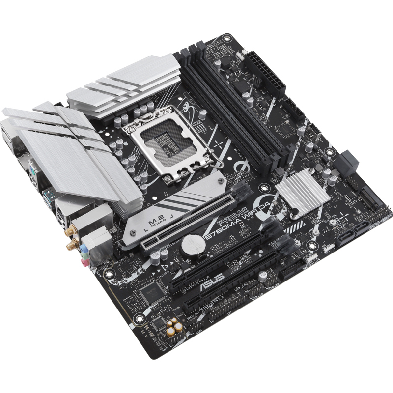 ASUS PRIME B760M-A WIFI D4