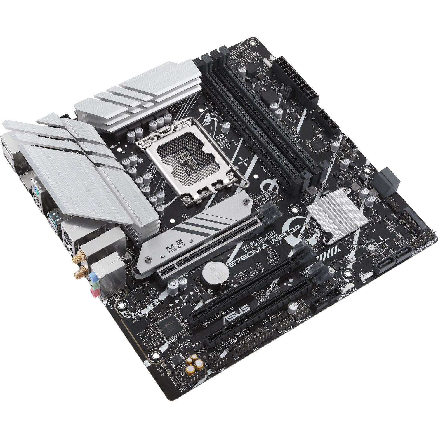 ASUS PRIME B760M-A WIFI D4